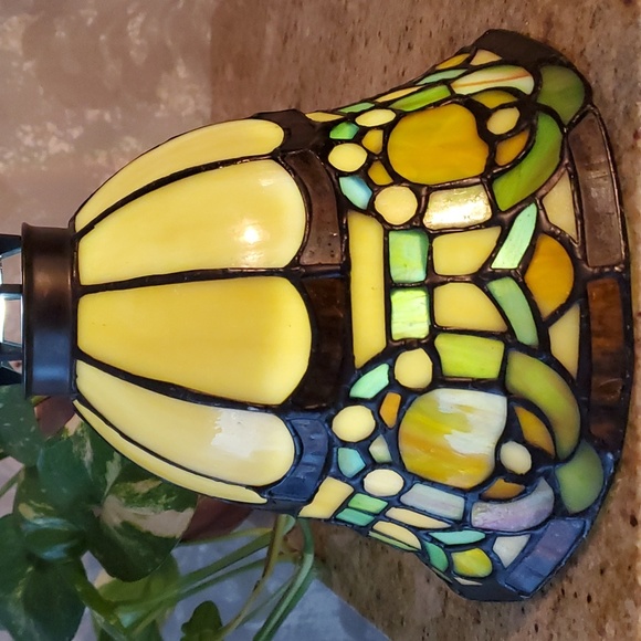 Tiffany style lampshade - Picture 8 of 14